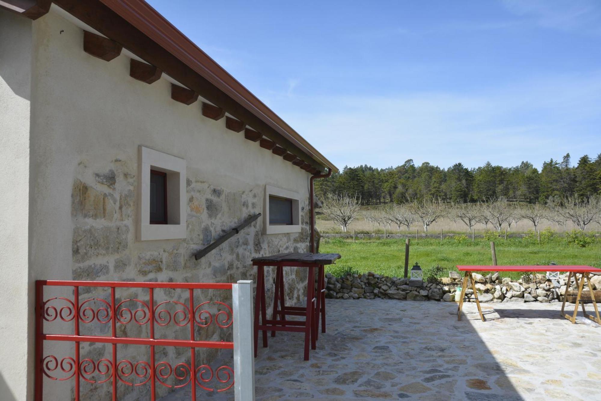 Casa Da Lima - Nestled In Nature On Santiago'S And Fatima'S Path, Close To Coimbra And Rabacal Alvorge Exteriér fotografie
